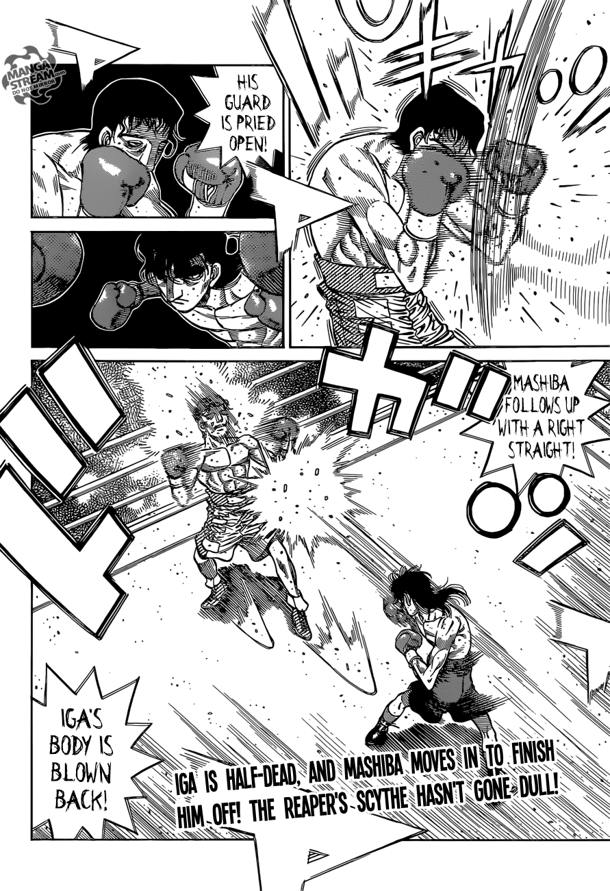 Chapter 1256 — Round 1256 — Page 13