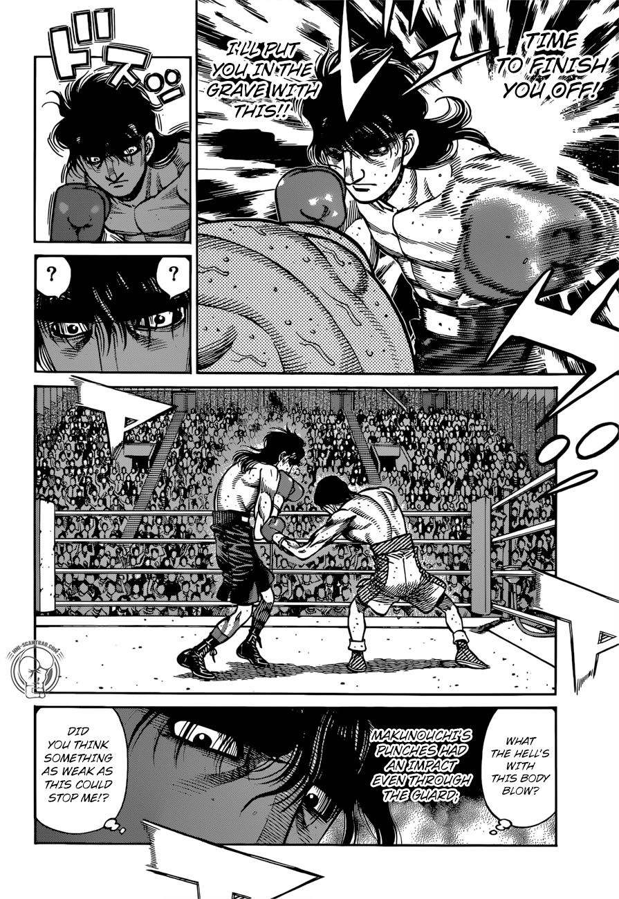 Chapter 1257 — Round 1257 — Page 4