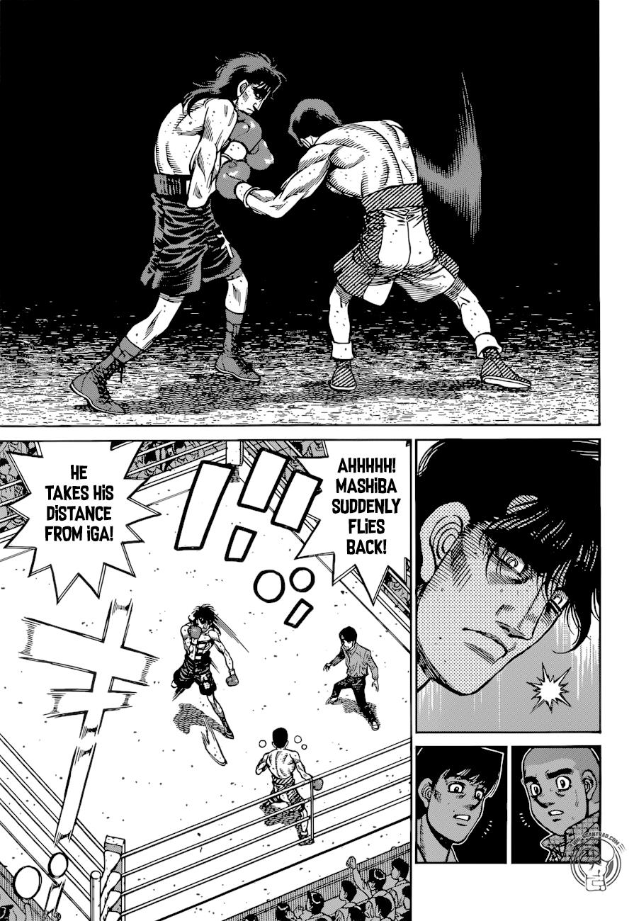 Chapter 1257 — Round 1257 — Page 5