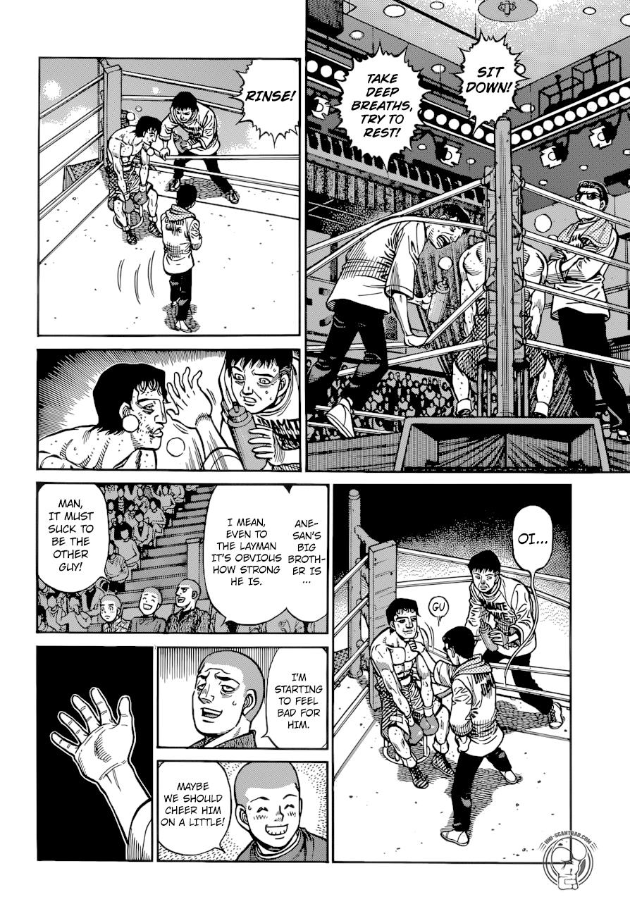 Chapter 1257 — Round 1257 — Page 8