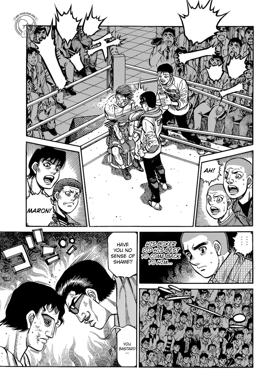 Chapter 1257 — Round 1257 — Page 9
