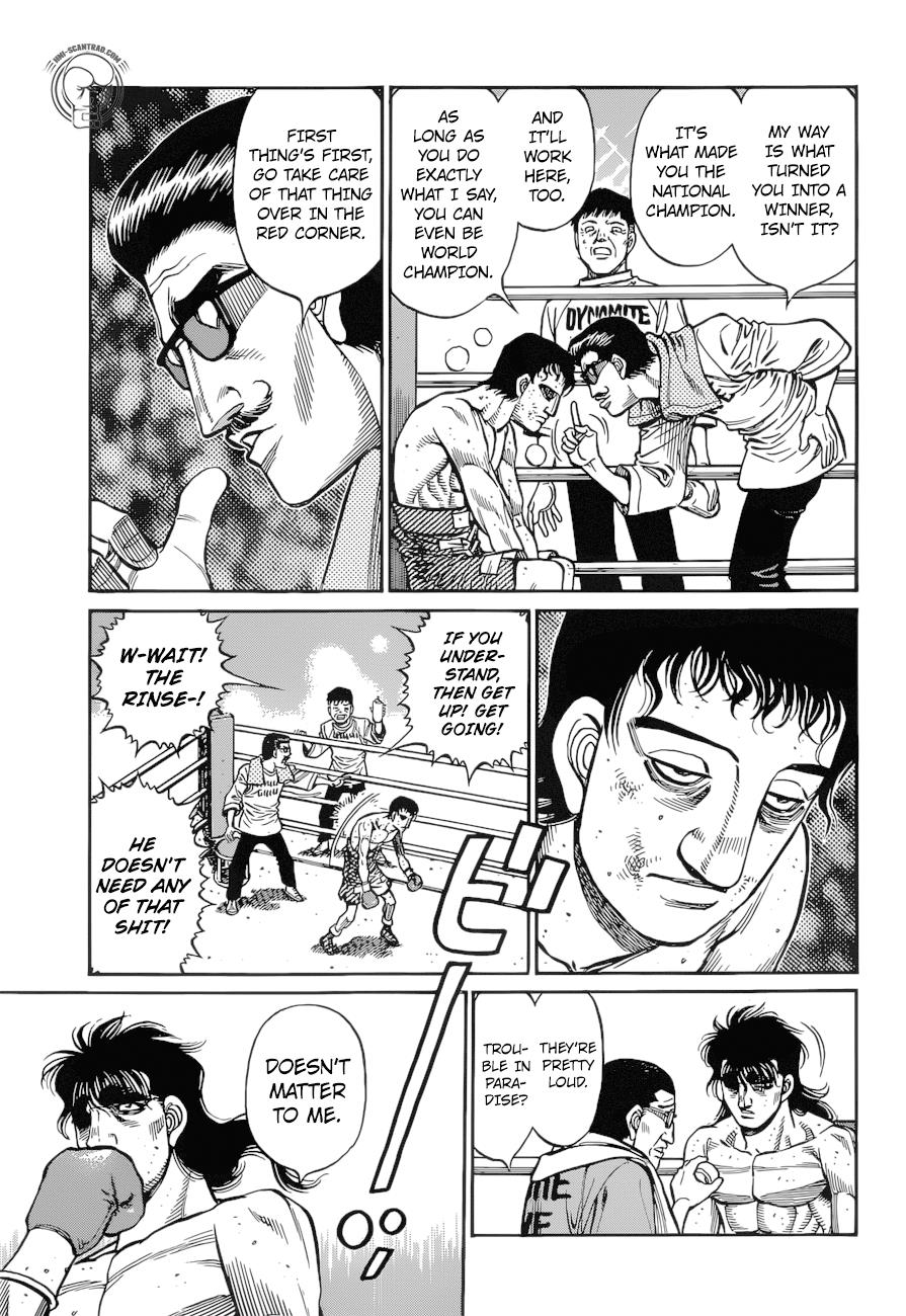 Chapter 1257 — Round 1257 — Page 11