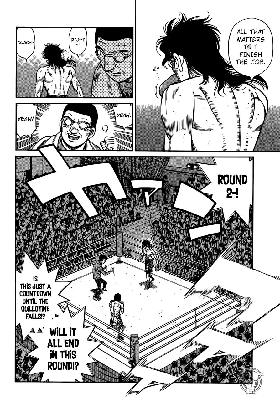 Chapter 1257 — Round 1257 — Page 12