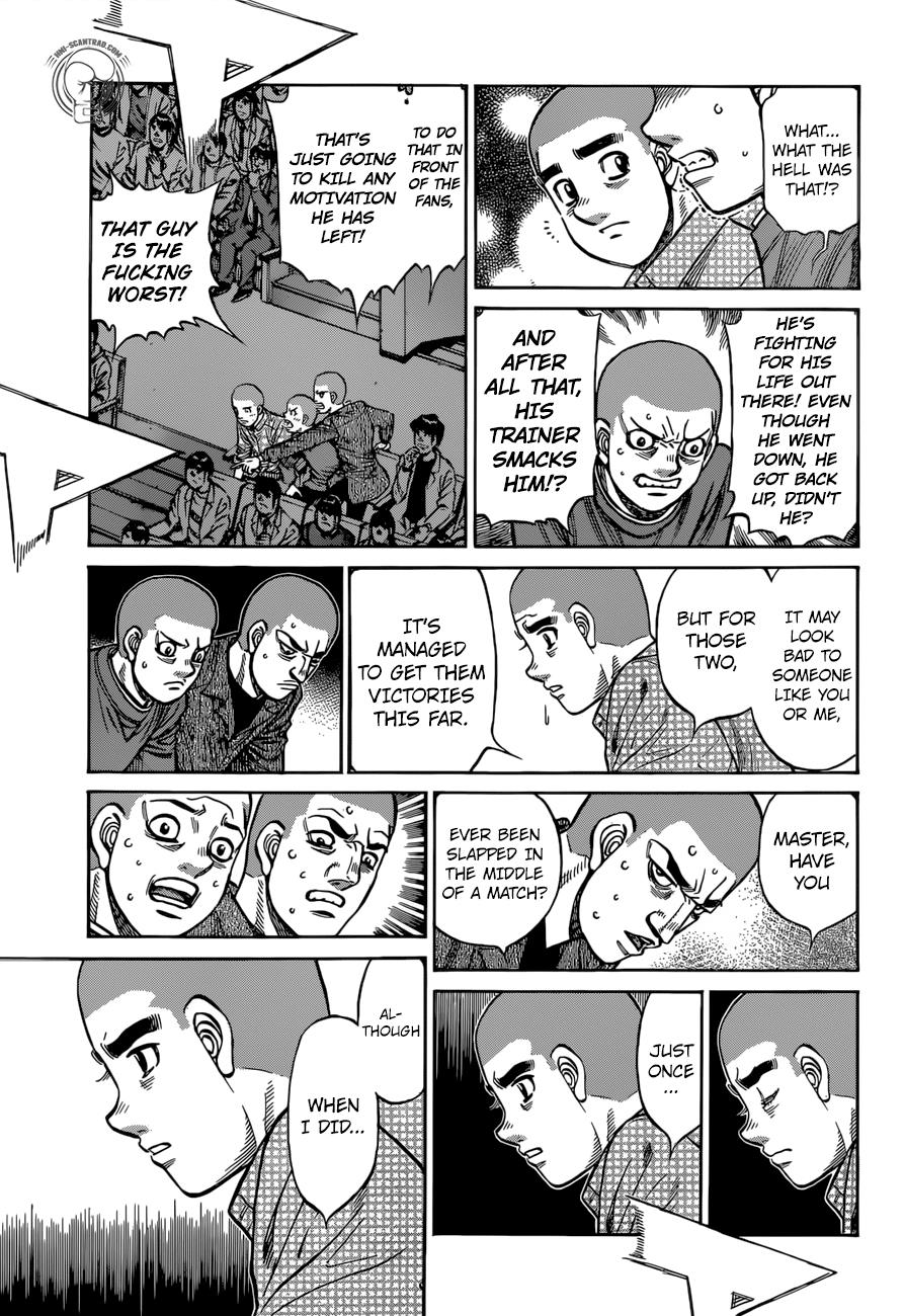 Chapter 1257 — Round 1257 — Page 13