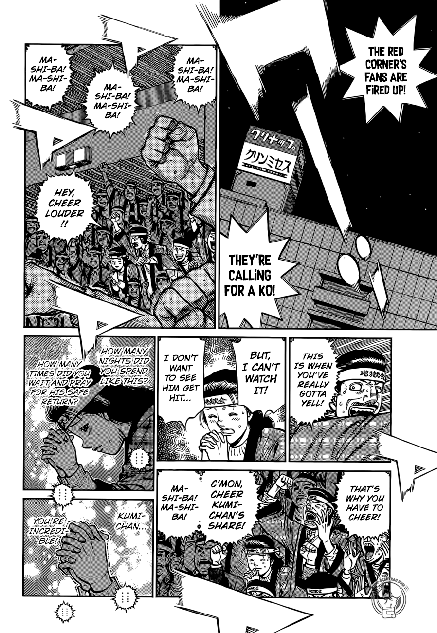 Chapter 1258 — Round 1258 — Page 4