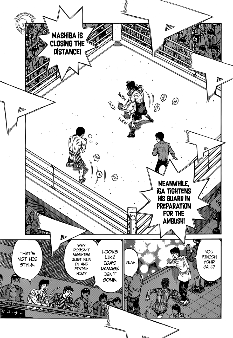Chapter 1258 — Round 1258 — Page 5