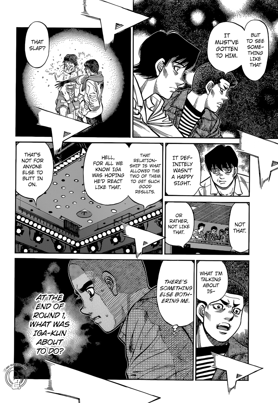 Chapter 1258 — Round 1258 — Page 6