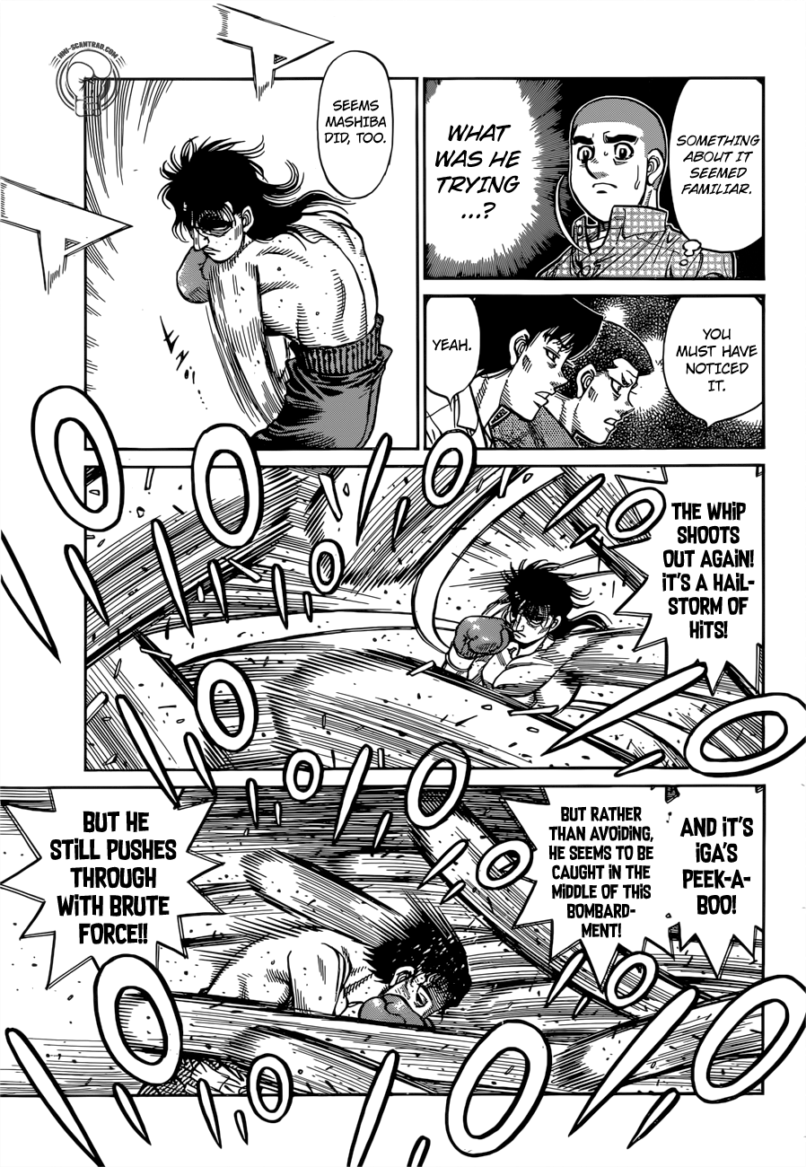 Chapter 1258 — Round 1258 — Page 7
