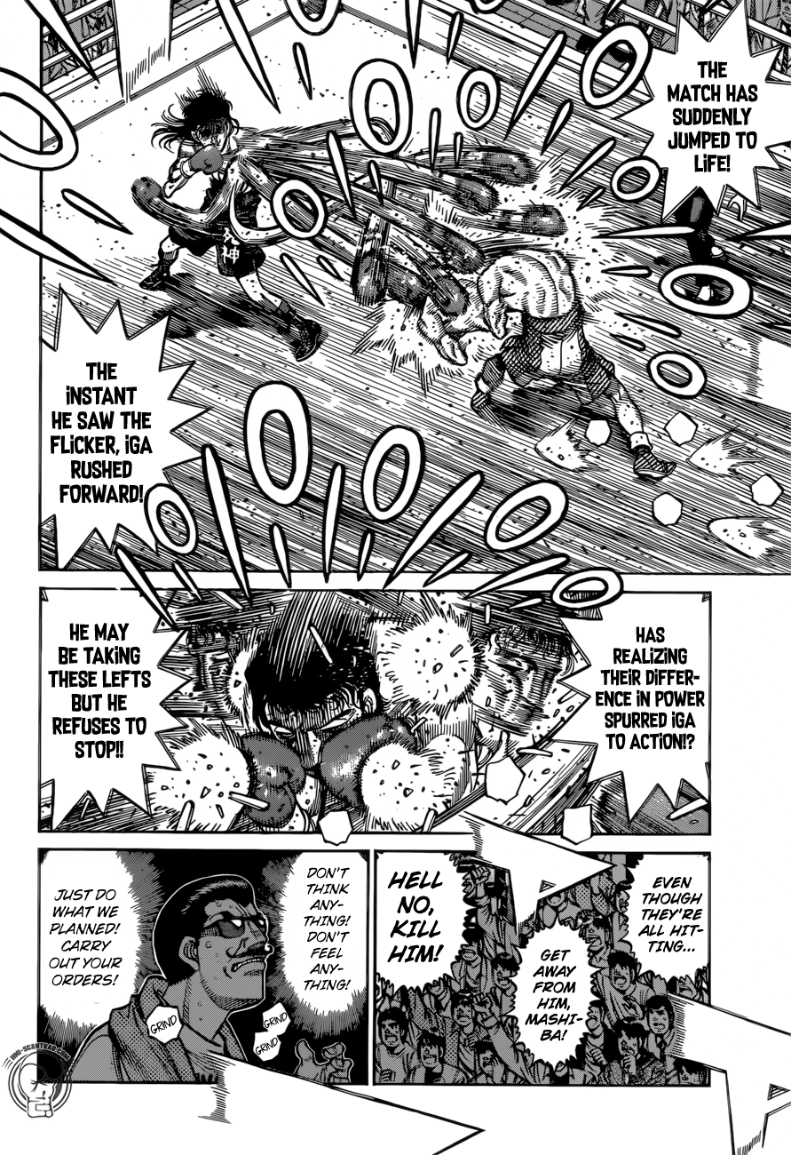 Chapter 1258 — Round 1258 — Page 8