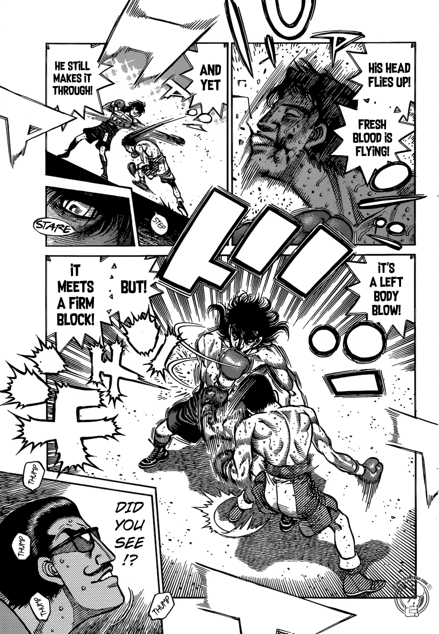 Chapter 1258 — Round 1258 — Page 9
