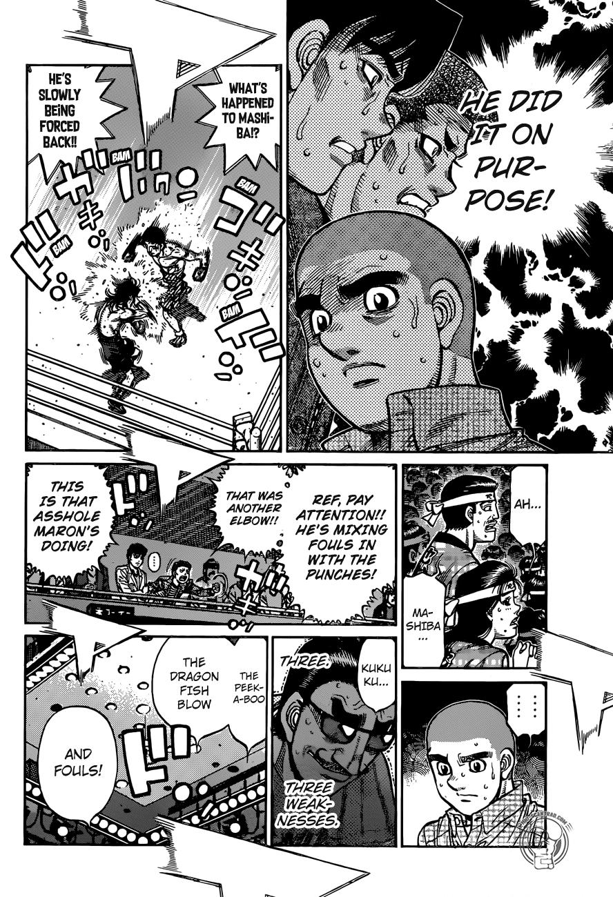 Chapter 1259 — Round 1259 — Page 8