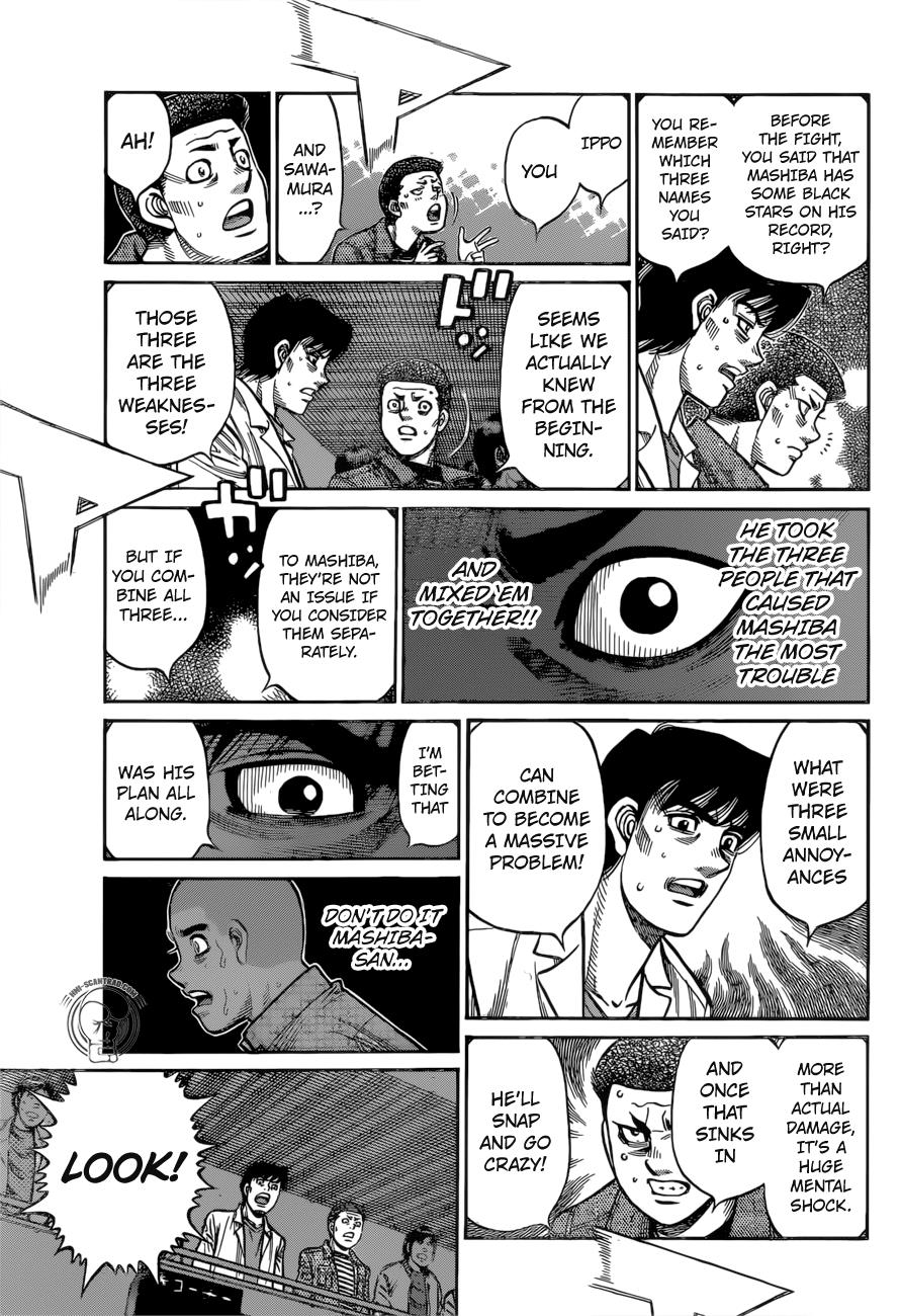 Chapter 1259 — Round 1259 — Page 9