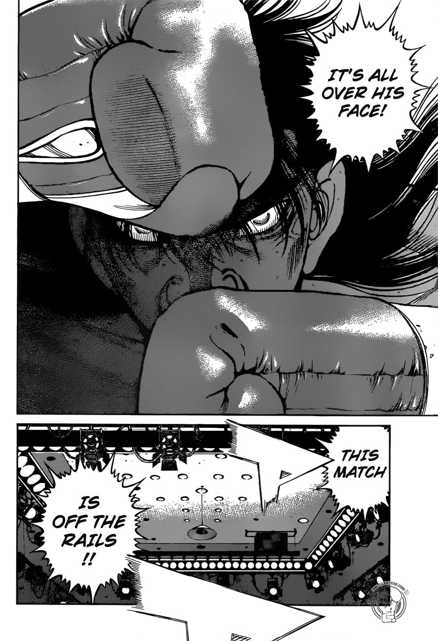 Chapter 1259 — Round 1259 — Page 10