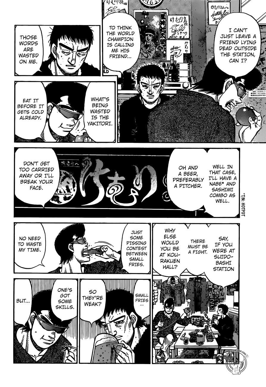 Chapter 1259 — Round 1259 — Page 12