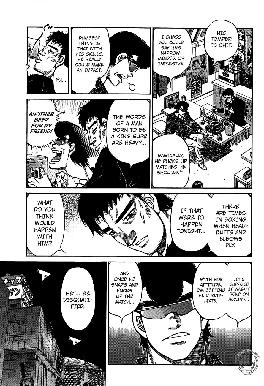 Chapter 1259 — Round 1259 — Page 13