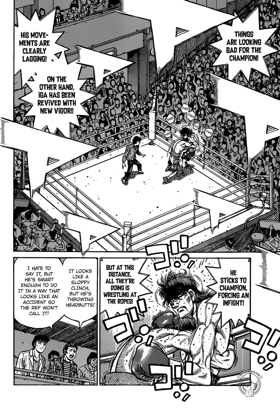 Chapter 1259 — Round 1259 — Page 14