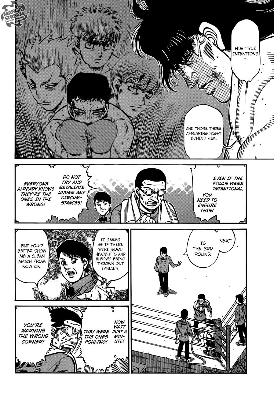 Chapter 1260 — Round 1260 — Page 4