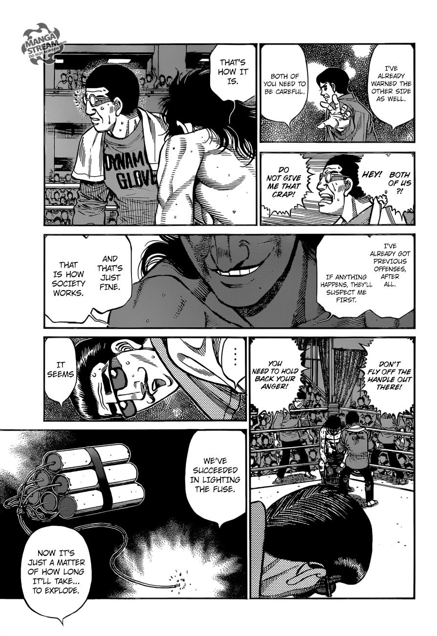 Chapter 1260 — Round 1260 — Page 5