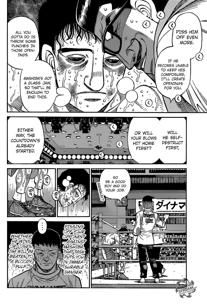 Chapter 1260 — Round 1260 — Page 6
