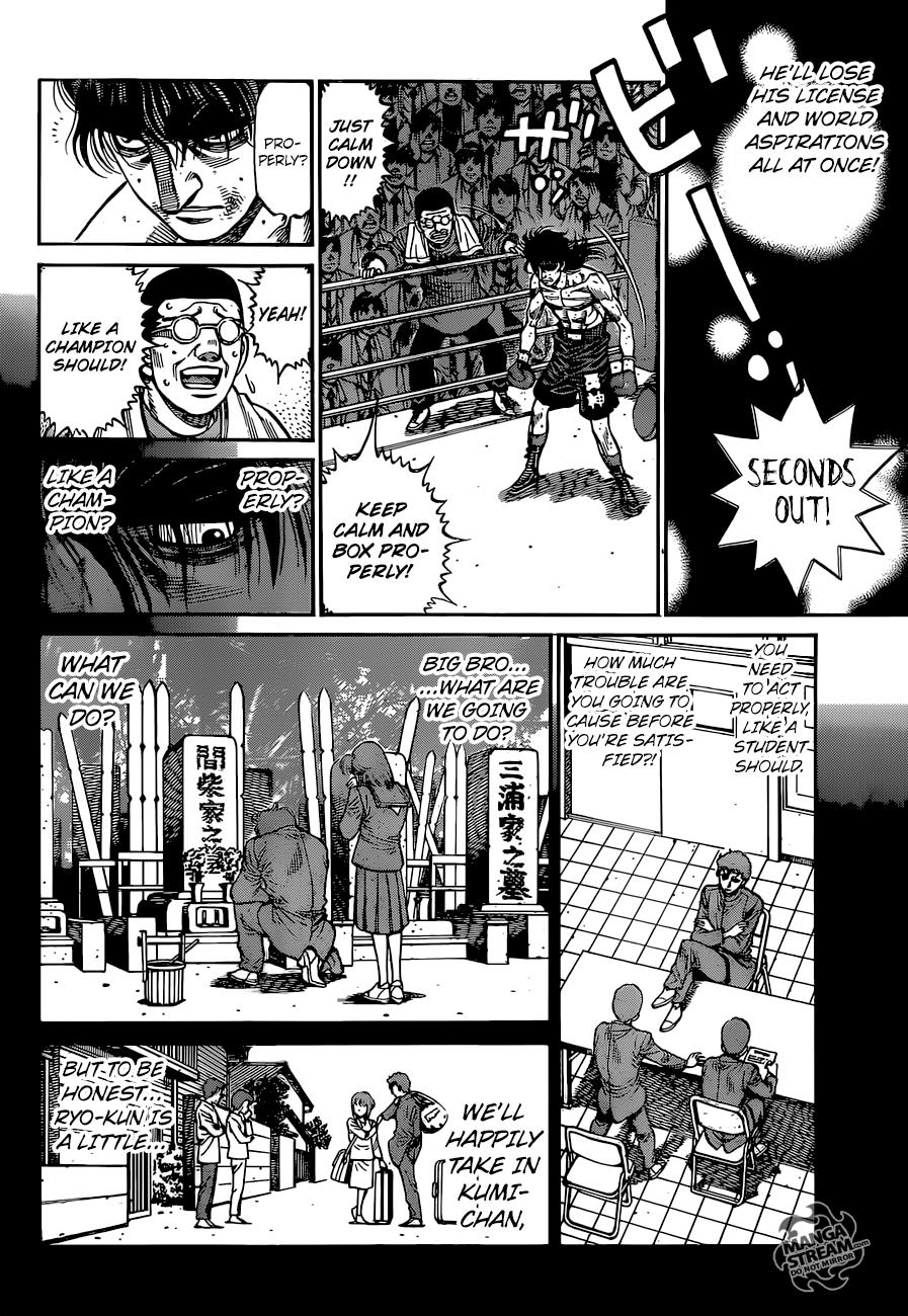 Chapter 1260 — Round 1260 — Page 8