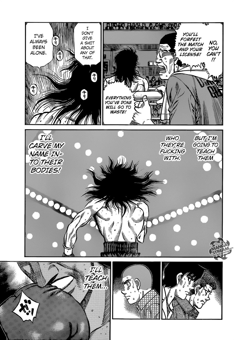 Chapter 1260 — Round 1260 — Page 11