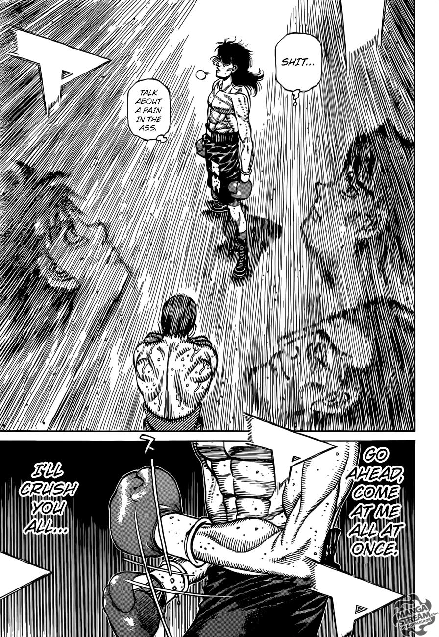 Chapter 1260 — Round 1260 — Page 18
