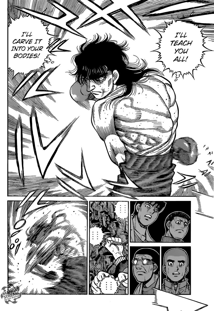 Chapter 1261 — Round 1261 — Page 5