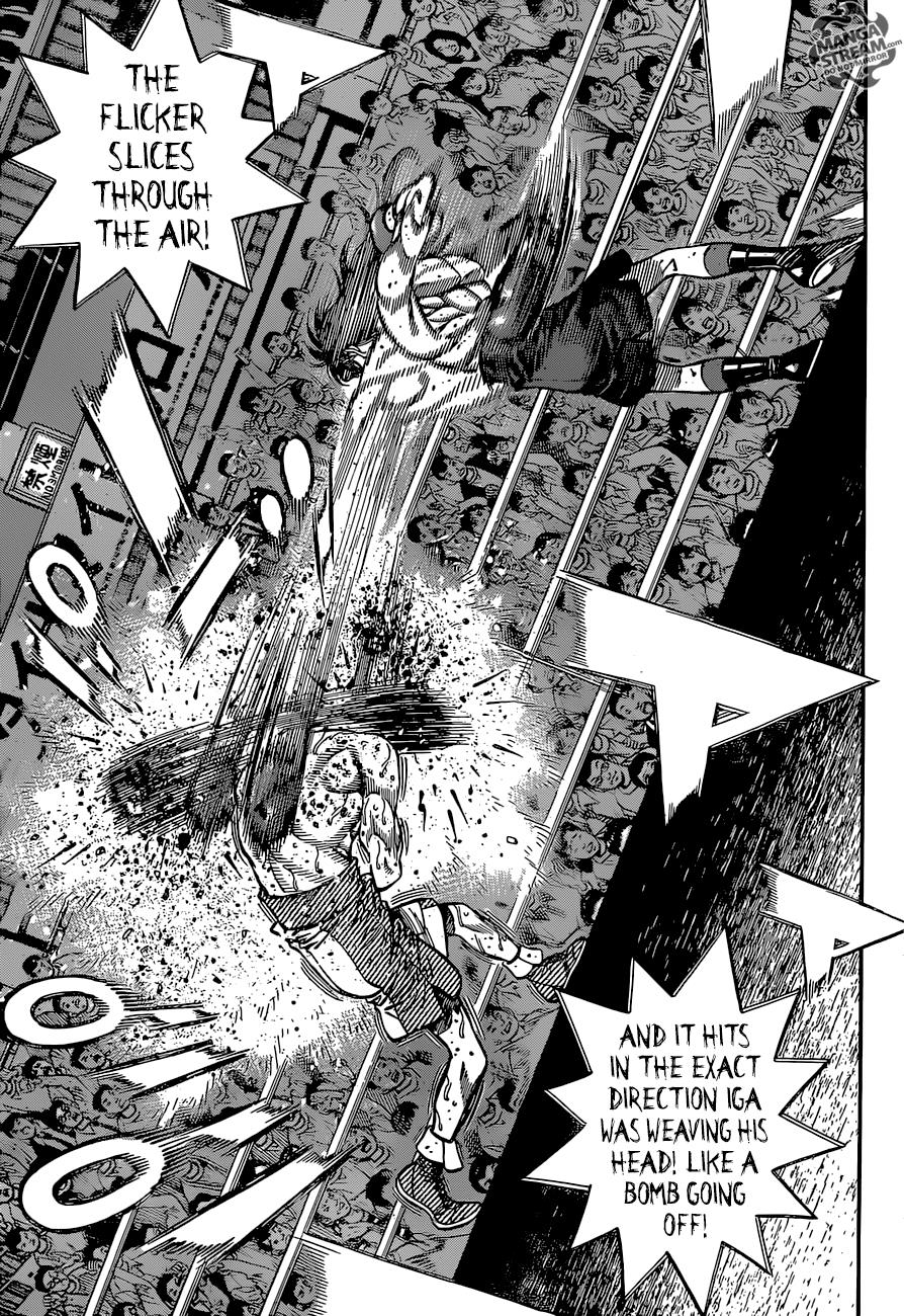 Chapter 1261 — Round 1261 — Page 6