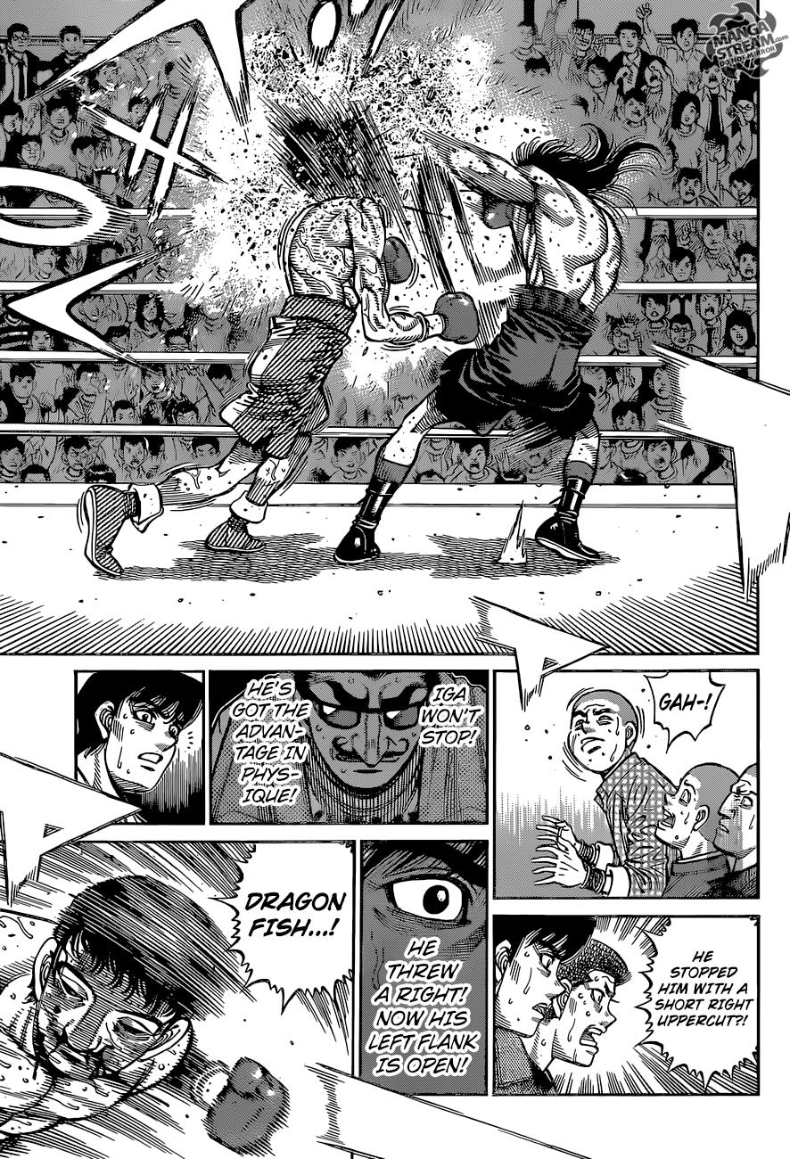 Chapter 1261 — Round 1261 — Page 8