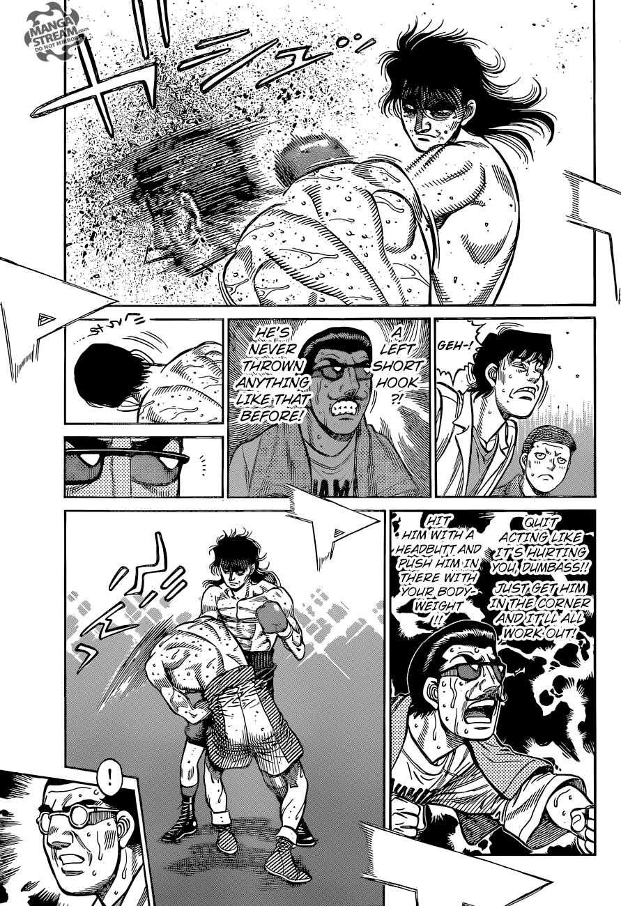 Chapter 1261 — Round 1261 — Page 10