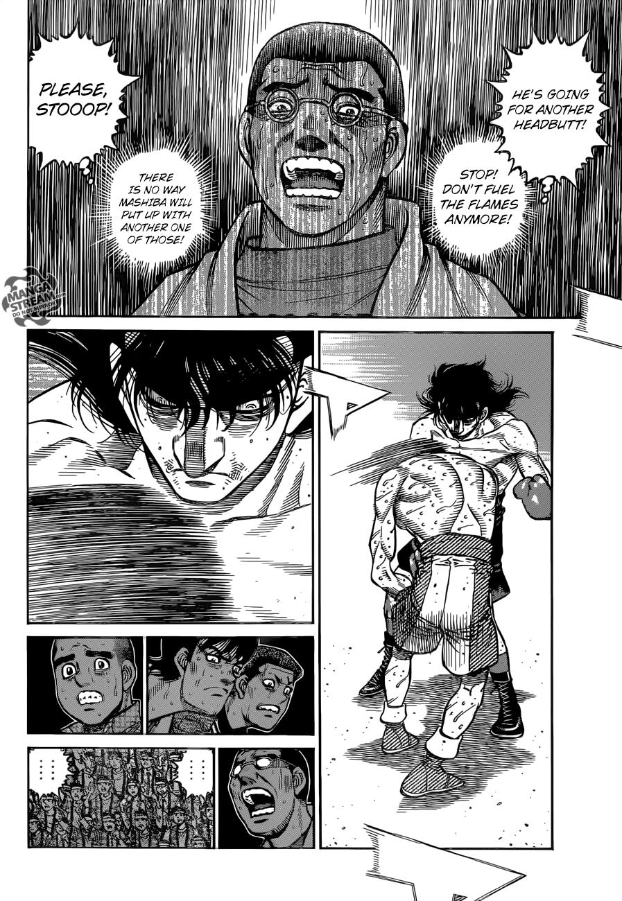 Chapter 1261 — Round 1261 — Page 11