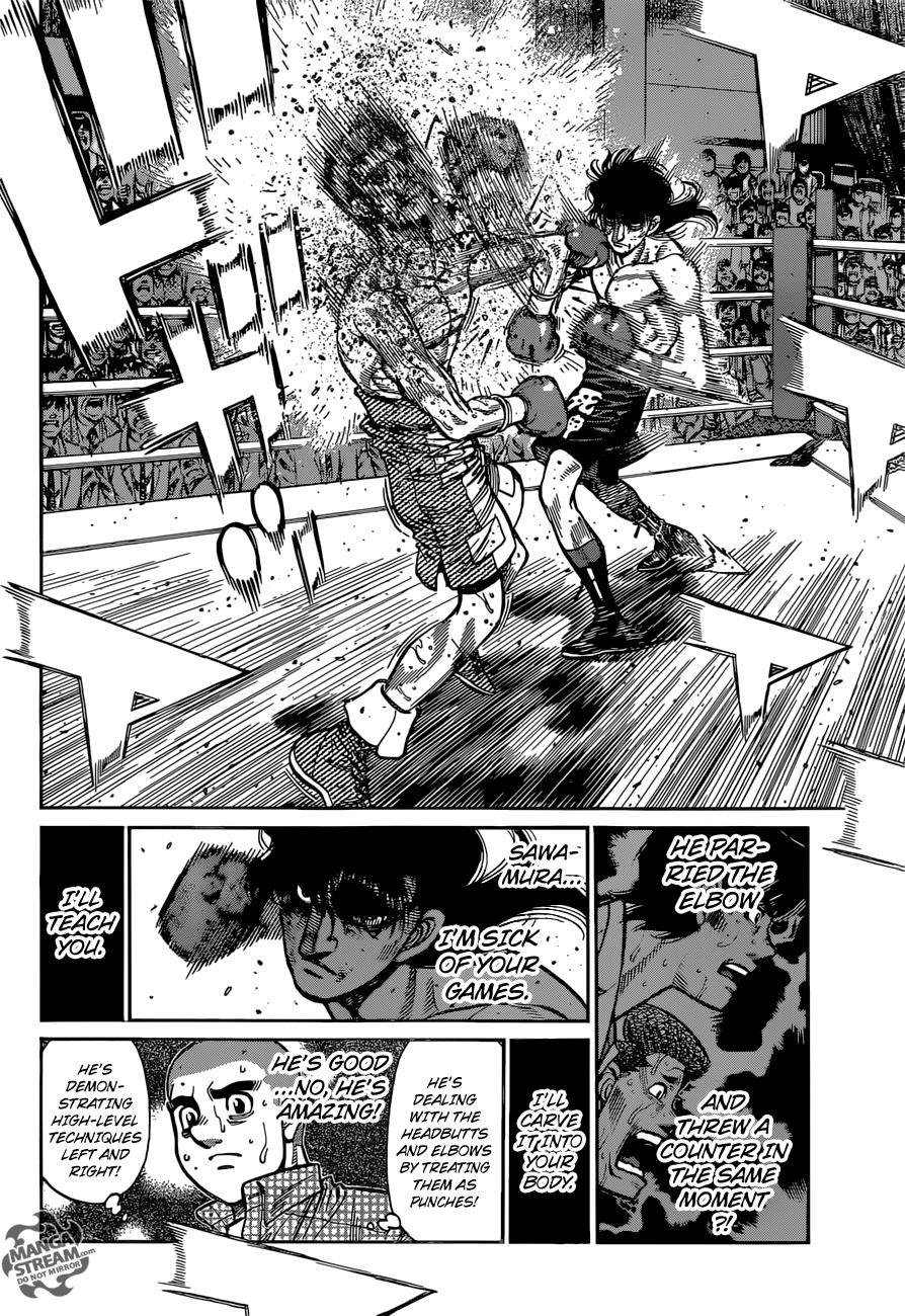 Chapter 1261 — Round 1261 — Page 13