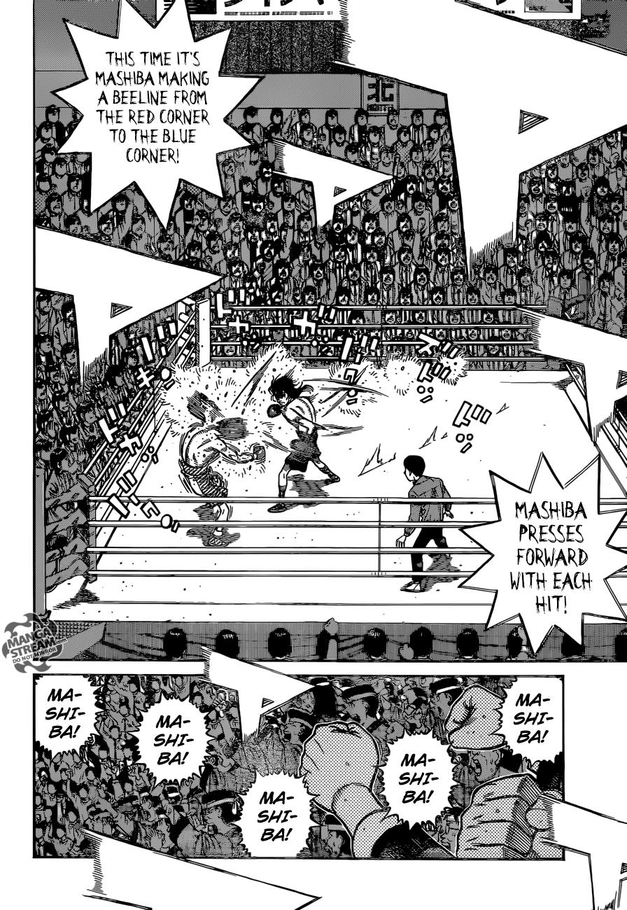 Chapter 1261 — Round 1261 — Page 15