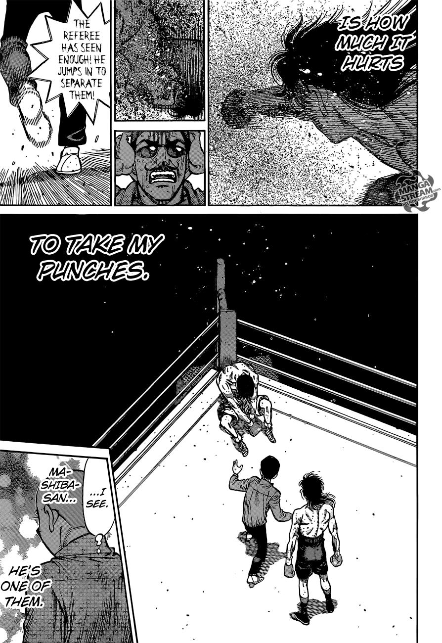 Chapter 1261 — Round 1261 — Page 18