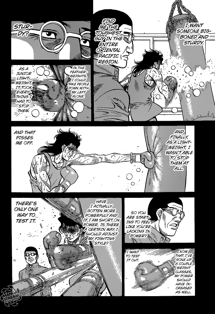 Chapter 1262 — Round 1262 — Page 6
