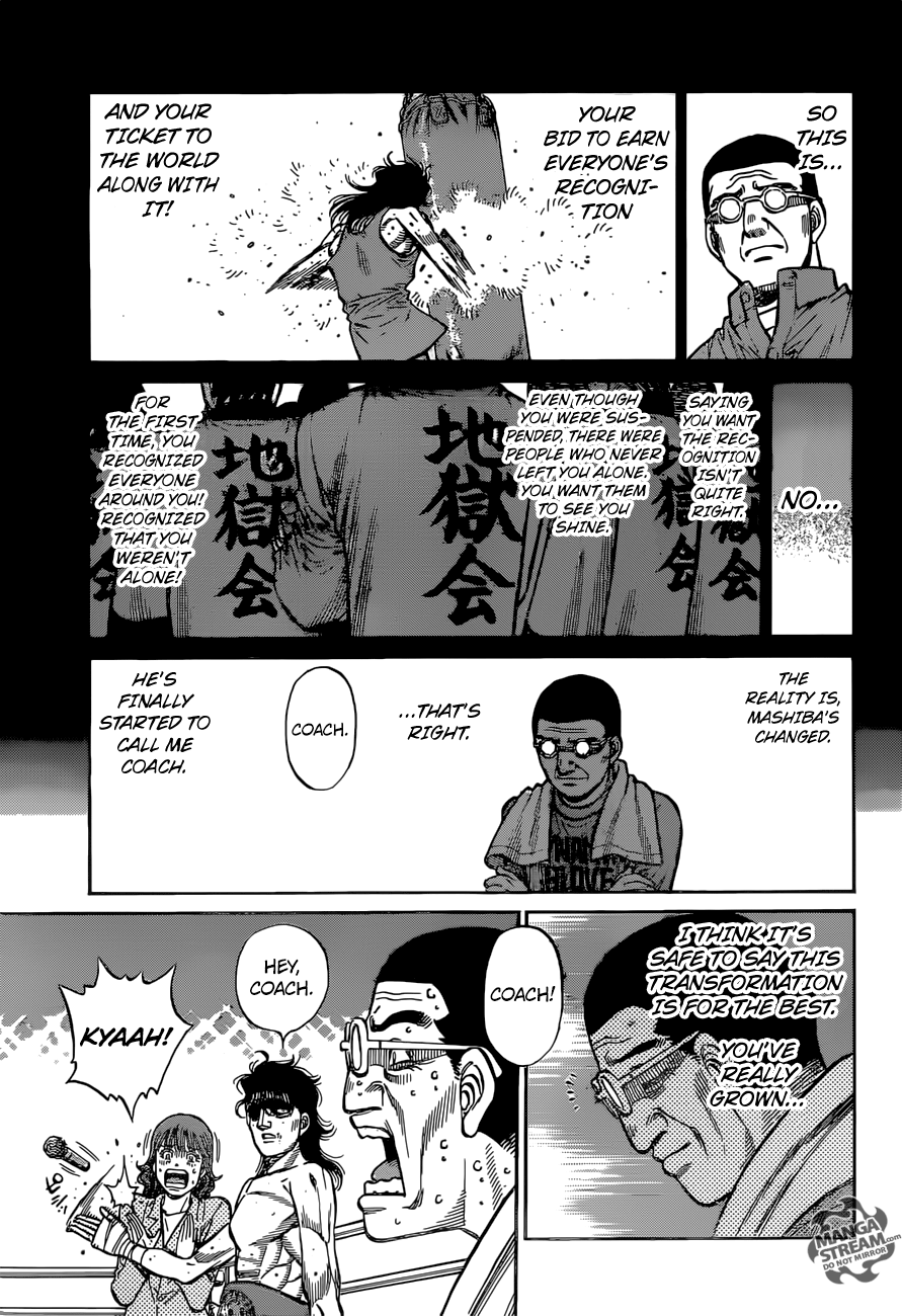 Chapter 1262 — Round 1262 — Page 7