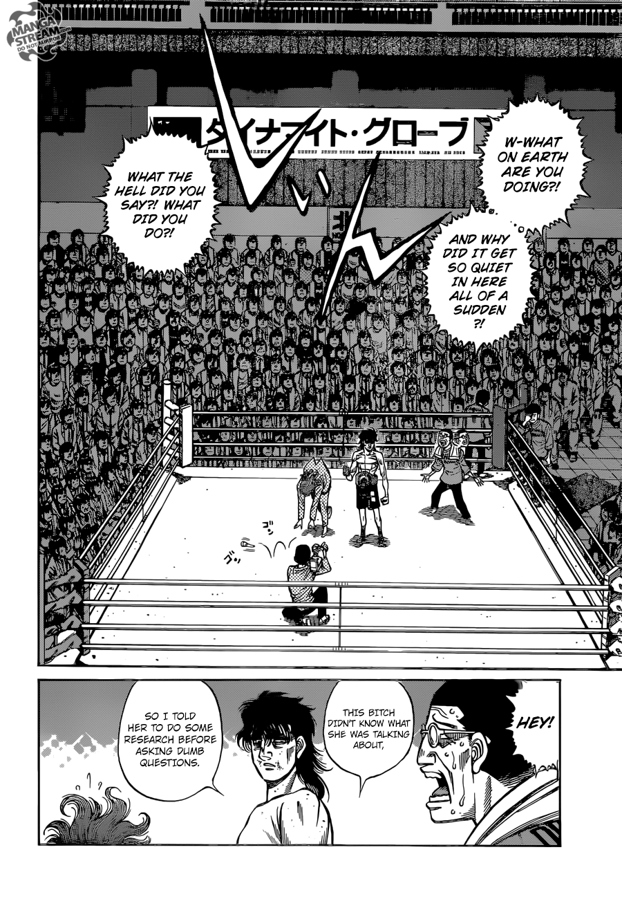Chapter 1262 — Round 1262 — Page 8