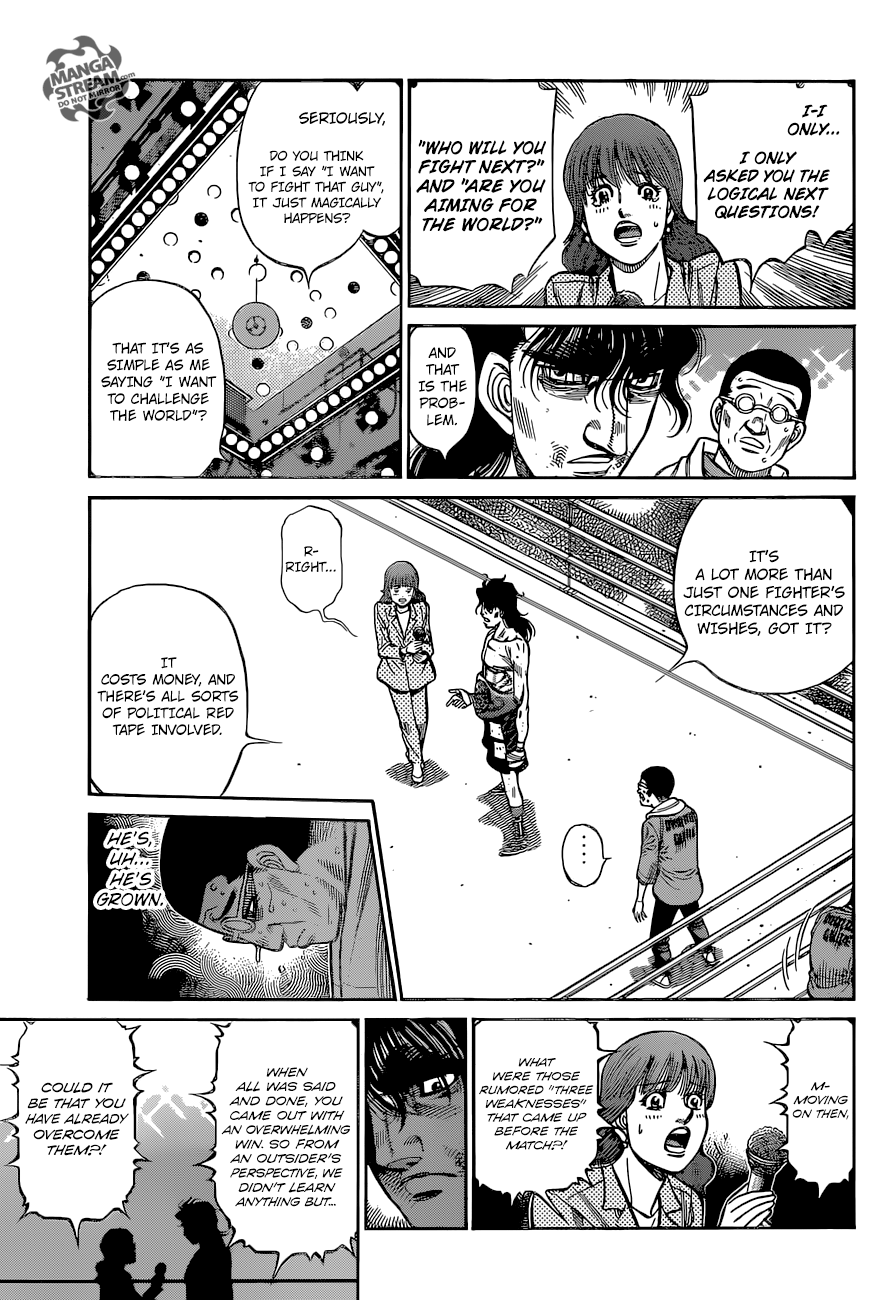 Chapter 1262 — Round 1262 — Page 9