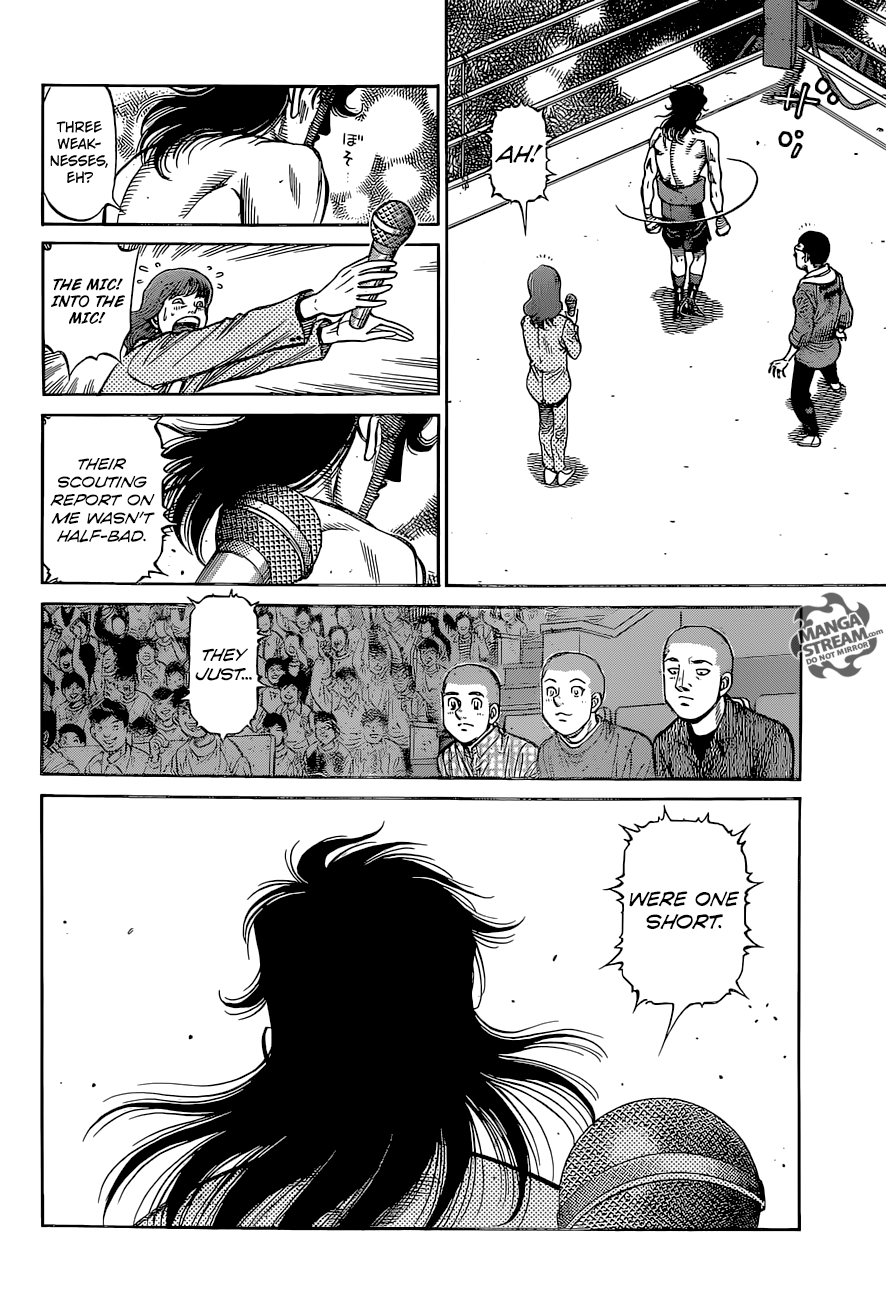 Chapter 1262 — Round 1262 — Page 10