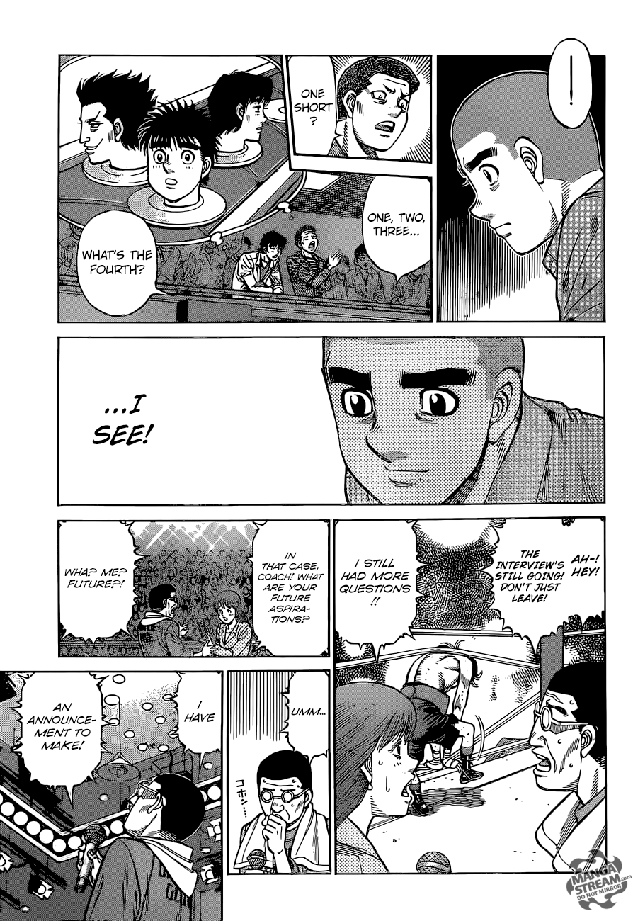 Chapter 1262 — Round 1262 — Page 11
