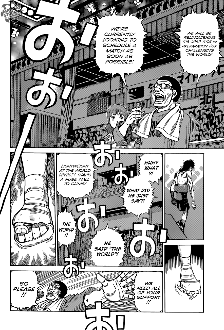 Chapter 1262 — Round 1262 — Page 12