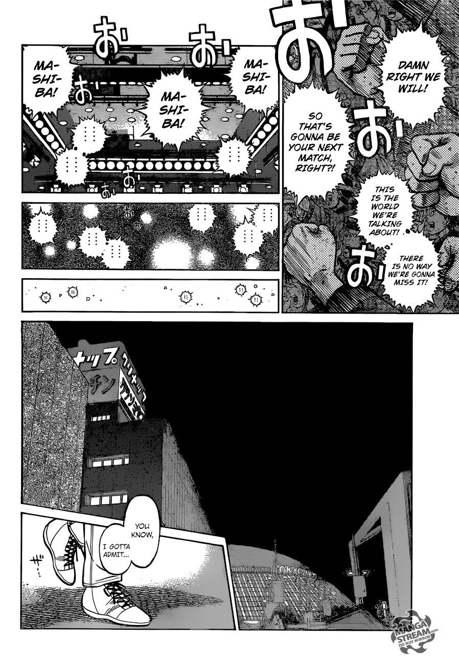 Chapter 1262 — Round 1262 — Page 14