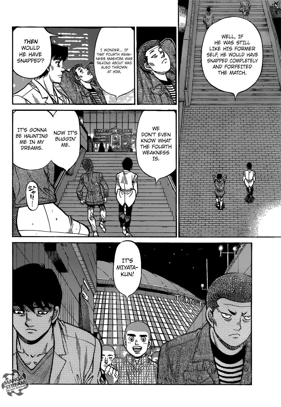 Chapter 1262 — Round 1262 — Page 16