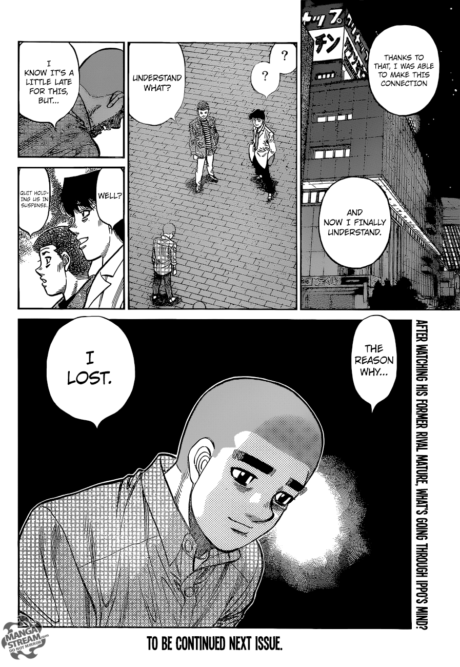 Chapter 1262 — Round 1262 — Page 18