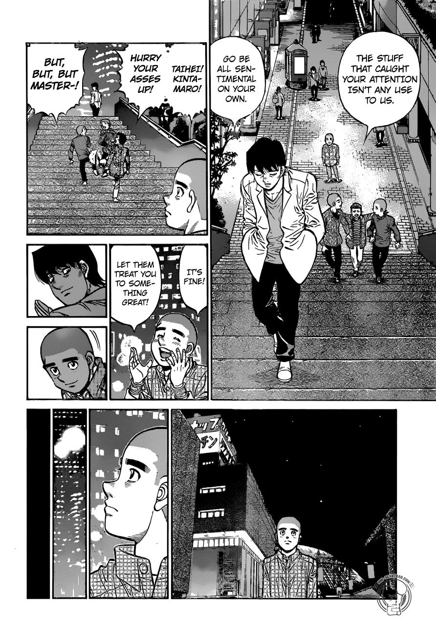Chapter 1263 — Round 1263 — Page 4