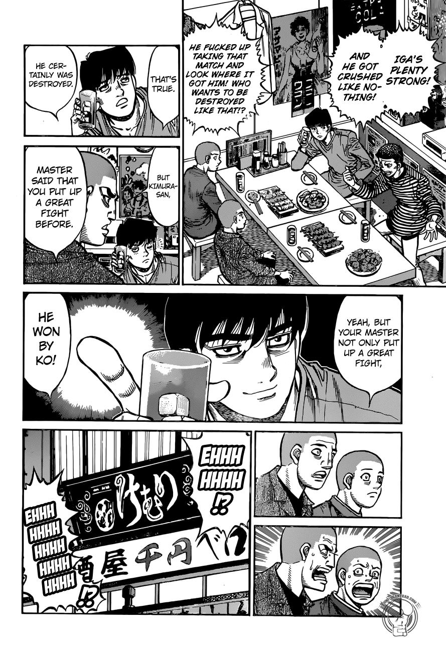 Chapter 1263 — Round 1263 — Page 8