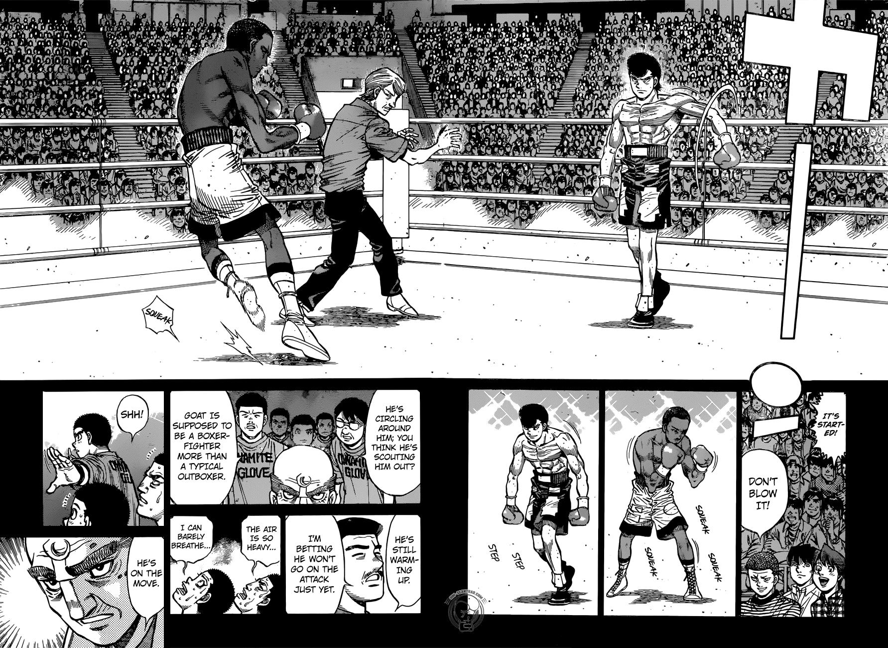 Chapter 1265 — Round 1265 — Page 11