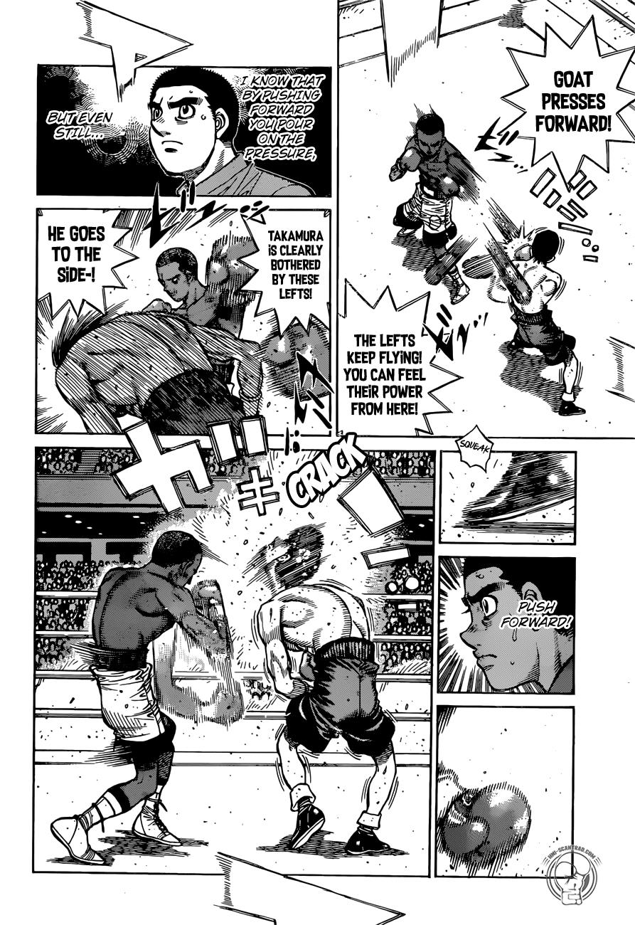 Chapter 1265 — Round 1265 — Page 14