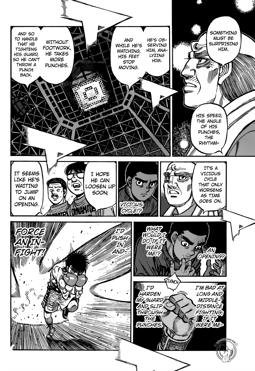 Chapter 1266 — Round 1266 — Page 4