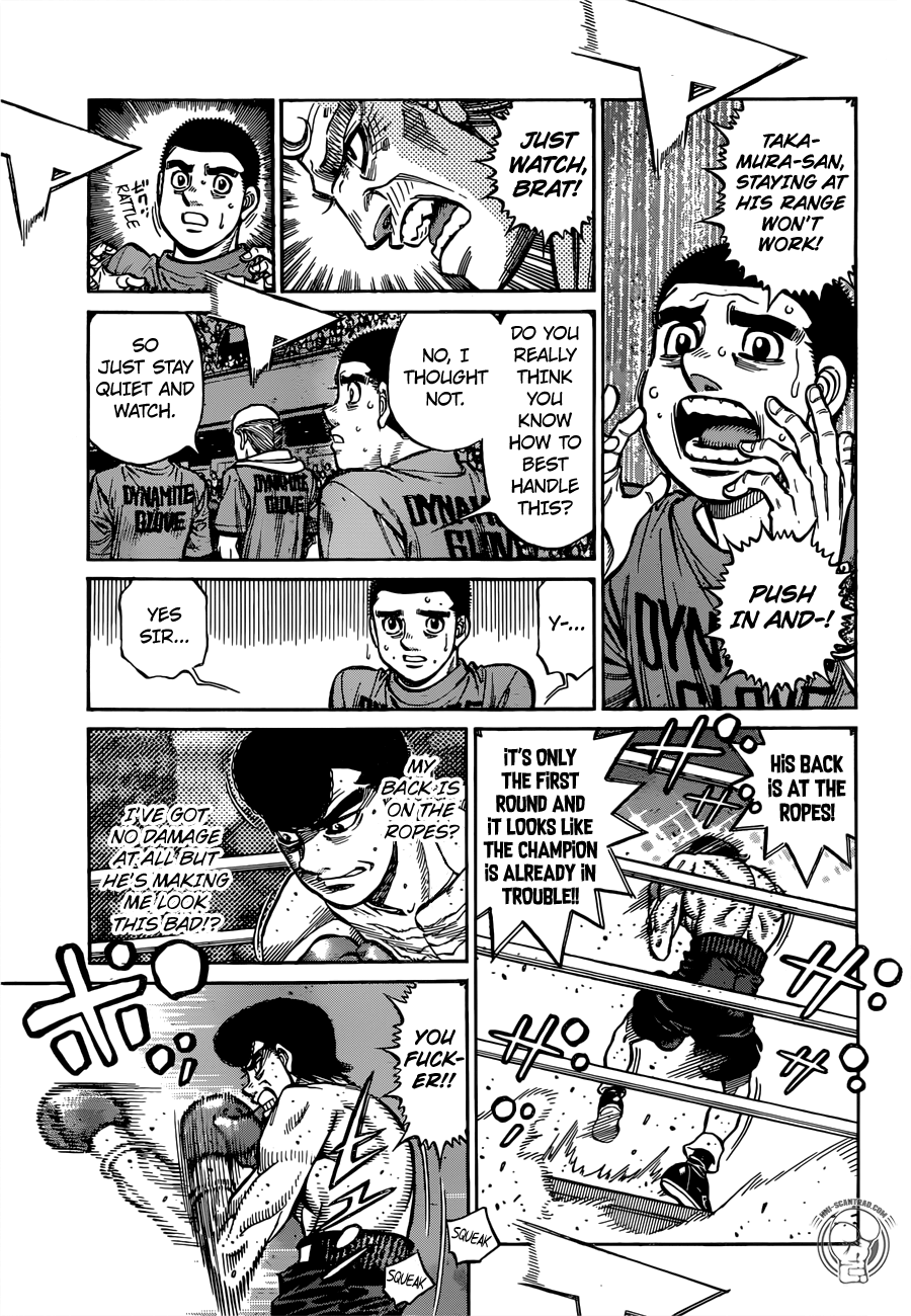 Chapter 1266 — Round 1266 — Page 5